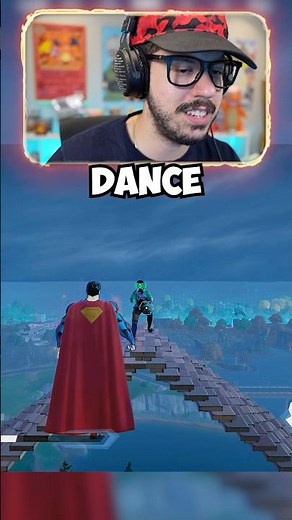 Never Stream Snipe Superman!