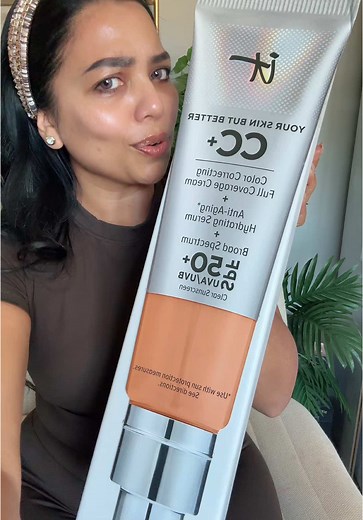 IT Cosmetics CC Cream Review: Flawless Finish Every Time