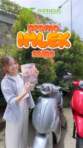 Chinese New Year Promo || Saige Roma Electric Bike #onlineshopping #electricbike #shorts