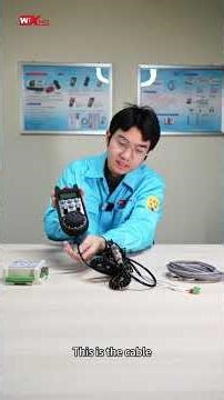 WiXHC Wired remote control mpg pendant for Siemens use only with real time display functions .