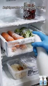 🔥 Your freezer is secretly running a second fridge… and you’re paying for both.💸 That icy build-up isn’t “just how freezers are” — it’s forcing your appliance to burn up to 30% more electricity.⚡ At today’s prices? That’s £100 a year… wasted on freezing AIR. You didn’t sign up to heat your home and fund an ice sculpture in your kitchen. Now there’s a smarter way to defrost: ✅ Spray directly onto frost — even at -18°C ✅ Ice dissolves in under a minute ✅ Wipe clean — no knives, no puddles, no 6-