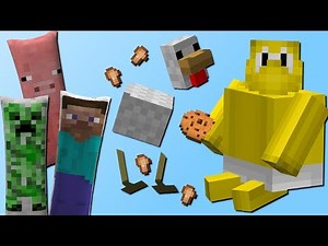 Big Mac's Flohmarkt! (Huhn zu Nugget, Dakimakura Kissen, Yoyo)