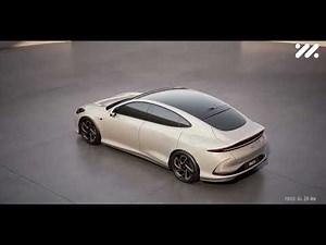 IM5 – The Intelligent Gran Coupé for a New Era of Driving 🚘✨