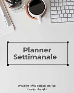 Weekly Planner - Etsy Canada