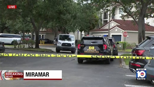 Police: Woman dies after man she knew shot her in Miramar