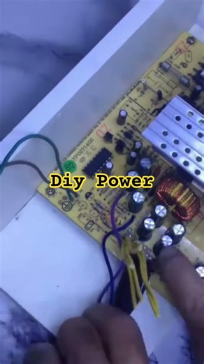 Diy Power From ATX Pc