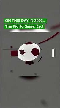 📅 OTD 23 years ago... THE WORLD GAME EP.1 #football #worldcup #australia #socceroos