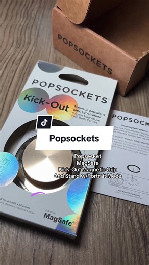 Perfect Popsocket for your Phone💕✨🤩 @PopSockets #popsocket #popsockets #magsafe #phoneaccessories #tiktokshop