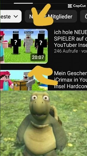 ‪@Alphastein‬ holt neue YouTuber auf die YouTube Insel Hardcore #edit #minecraft #youtuberinsel