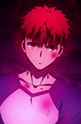 Emiya Shiro Highlights in Fate Stay Night