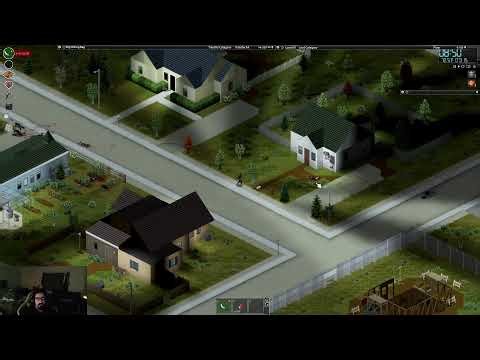 Project Zomboid Multiplayer Survival