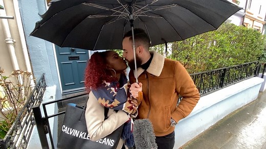 What's the secret to a happy relationship? | BBC London