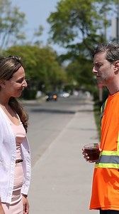 When Suzy gets a big promotion, her husband Anton is far from happy for her. Now that Suzy makes more money than he does, his insecurities get the best of him. Anton can't handle his wife's success and so he leaves her...only to discover later that he made a huge mistake. Does it matter who makes more money in a marriage? | RF Reel Shorts