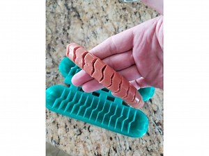 Hotdog Spiral Cutter #3DPrinting #3DThursday