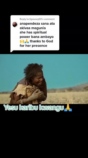 Live Performance of 'Yesu Karibu Kwangu🙏' by Rose Muhando