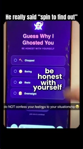 He coded an entire app just to ghost me 😭 #hopecore #hopeless #funny