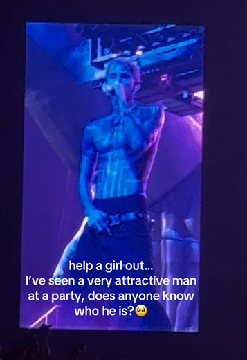 SOS #mgk #lostamericana