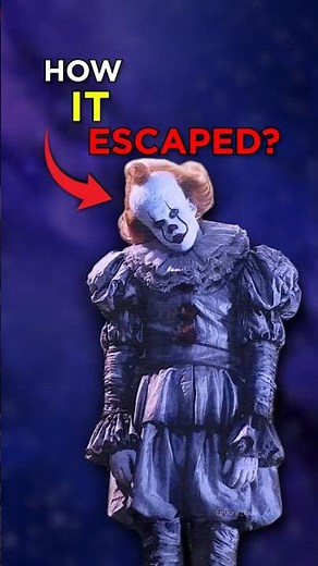 How Did Pennywise Come to Earth?