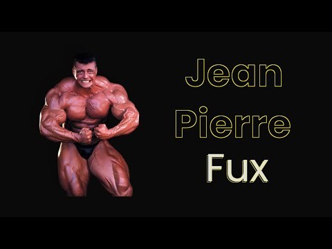 JEAN PIERRE FUX. UNLIMITED POTENTIAL AND FATAL MISTAKE