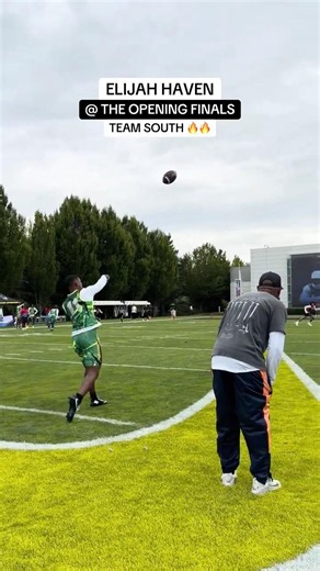 Elijah Haven @ The Opening Finals