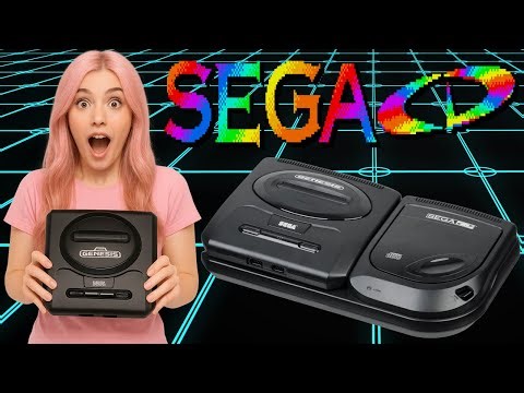 🎮 Sega CD Guide: 5 Must-Know Things Before Owning | Retro Gaming