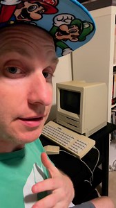 Macintosh SE From 1987 | 1980sGamer