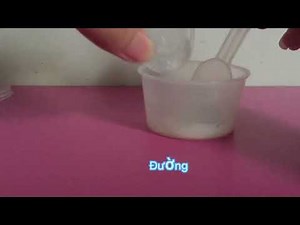 Cách làm slime ko cần hồ và ddrm