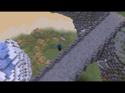 Creating a spell that breaks your fall for a Minecraft server