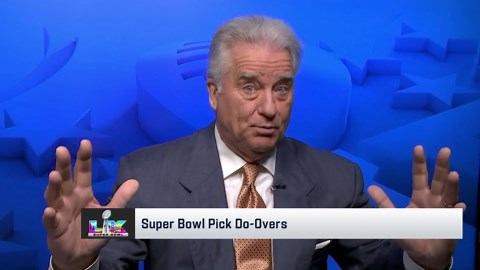 Super Bowl Do-Overs 'NFL GameDay Morning'