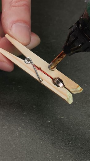 10K views · 23 reactions | Working Robot Out Of A Pin | Lady Panda | Facebook