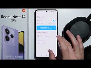 Redmi Note 14: How to Enable LDAC Audio Codec?