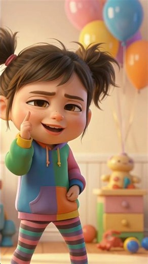 Viral Cartoon dance challenge 😍❤️
