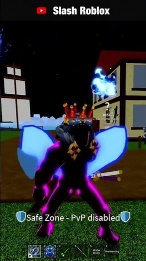Fastest WAY to GET Haki (Aura) in First Sea Blox Fruits for Beginners. Slash #roblox #grind #haki
