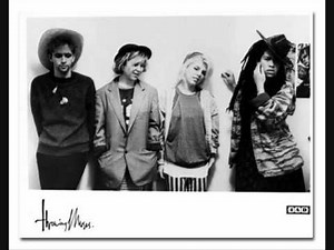 Snakeface by Throwing Muses