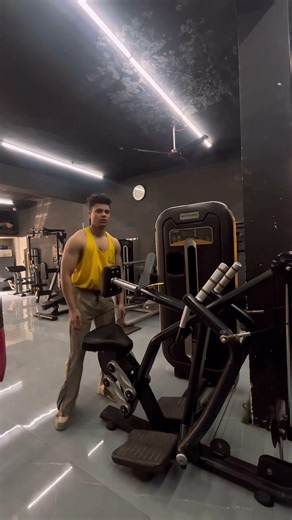 How to actually train your mid back on a seated row machine