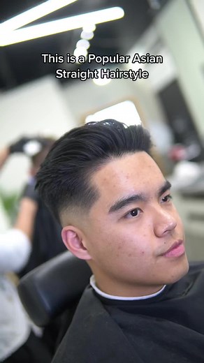 Achieve the Perfect Asian Mid Skin Fade Slickback Hairstyle