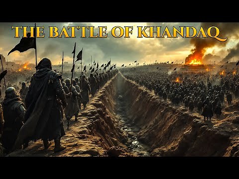 The Battle of Khandaq (Trench)