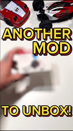 Unboxing the Hobbywing 10BL60 G2 ESC! Install coming soon.