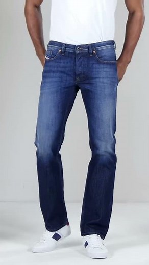 Studio - Diesel Larkee Jean