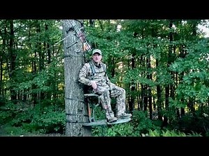 Summit Dual Axis Hang-On Treestand