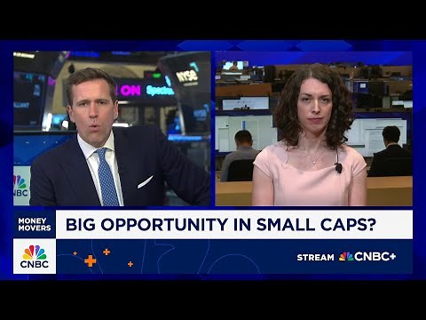 Small caps will have long-term outperformance, says BofA's Jill Carey Hall