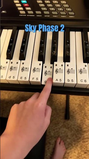 How to play Sky Phase 2 Sprunki