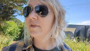 22K views · 1.1K reactions | Stretch my legs walk in a random french countryside village. | Adventures of trucker Lina | Facebook