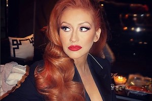 L'évolution physique de Christina Aguilera