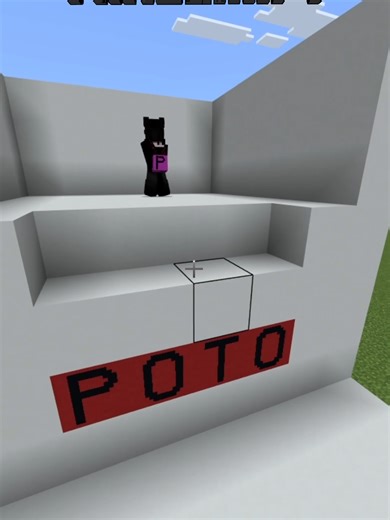 adivina la palabra con Yochi Pum #minecraft