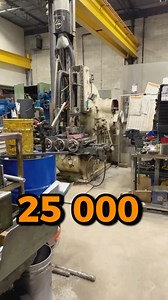 Depuis 1977 | Atelier D'usinage St-Hubert / St-Hubert Machine Shop