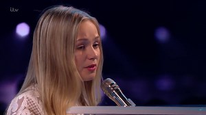 Connie Talbot Britain's Got Talent 2019