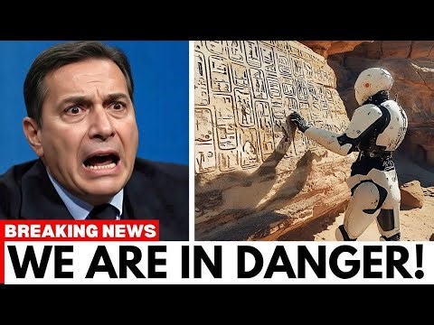 AI Just Decoded the Egyptian Book of the Dead and Reveal Terrifying Knowledge About Human Race