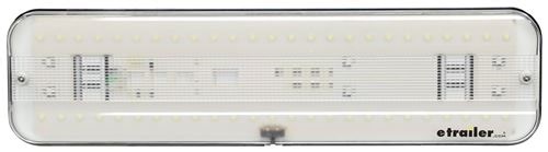 2021 Roadtrek Chase Motorhome LED RV Utility Light - On/Off Switch - 480 Lumens - Surface Mount - Cl