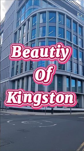 Discover the Hidden Gem of London: Kingston upon Thames ✨🏰